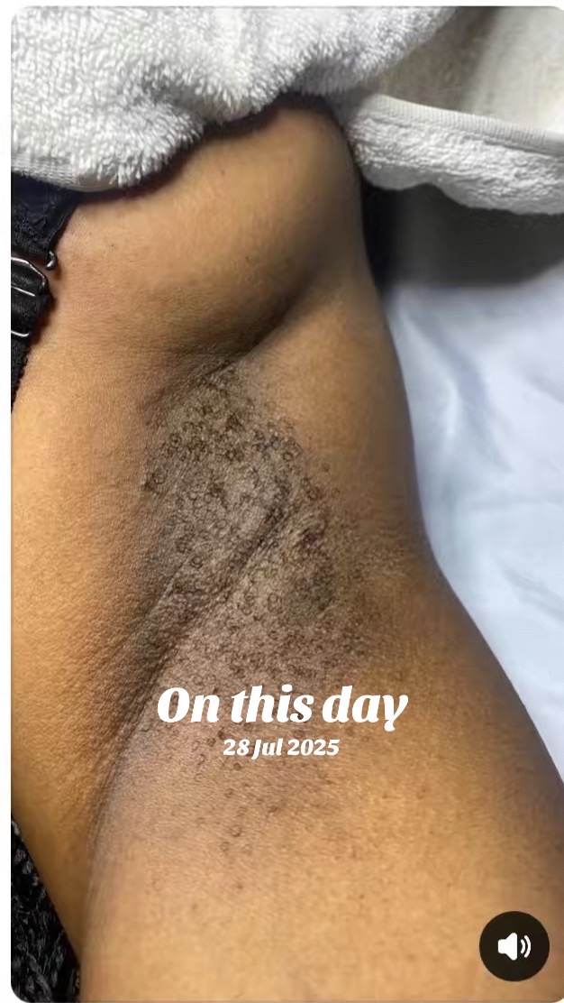 @Women armpit lovers