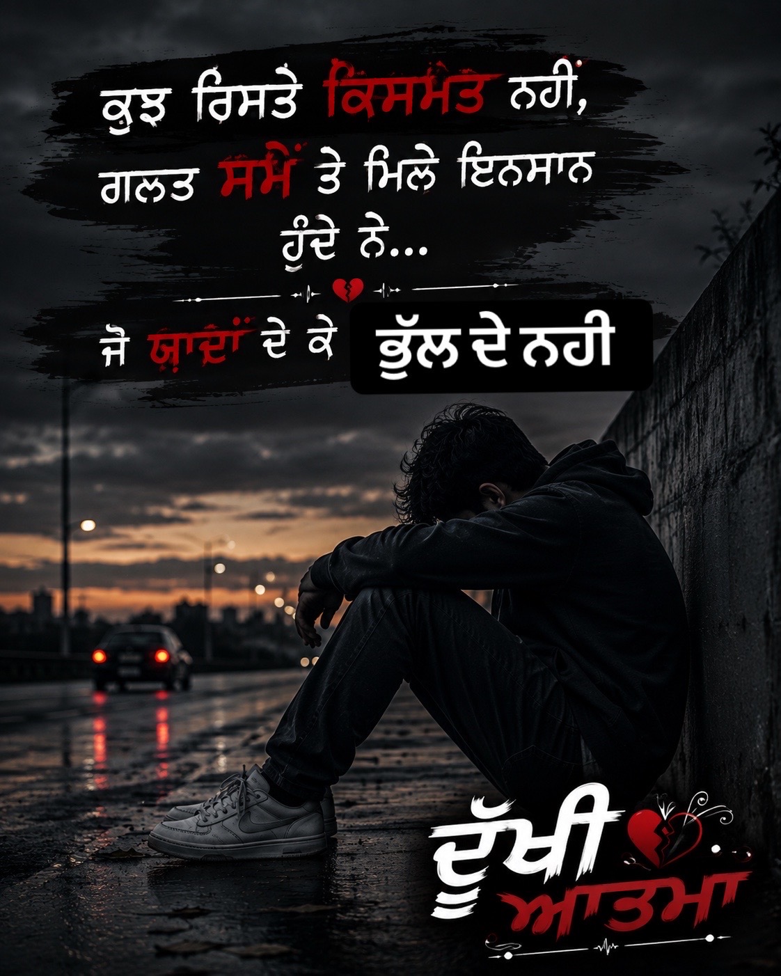 @🥺ਦੁੱਖੀ ਆਤਮਾ🥺