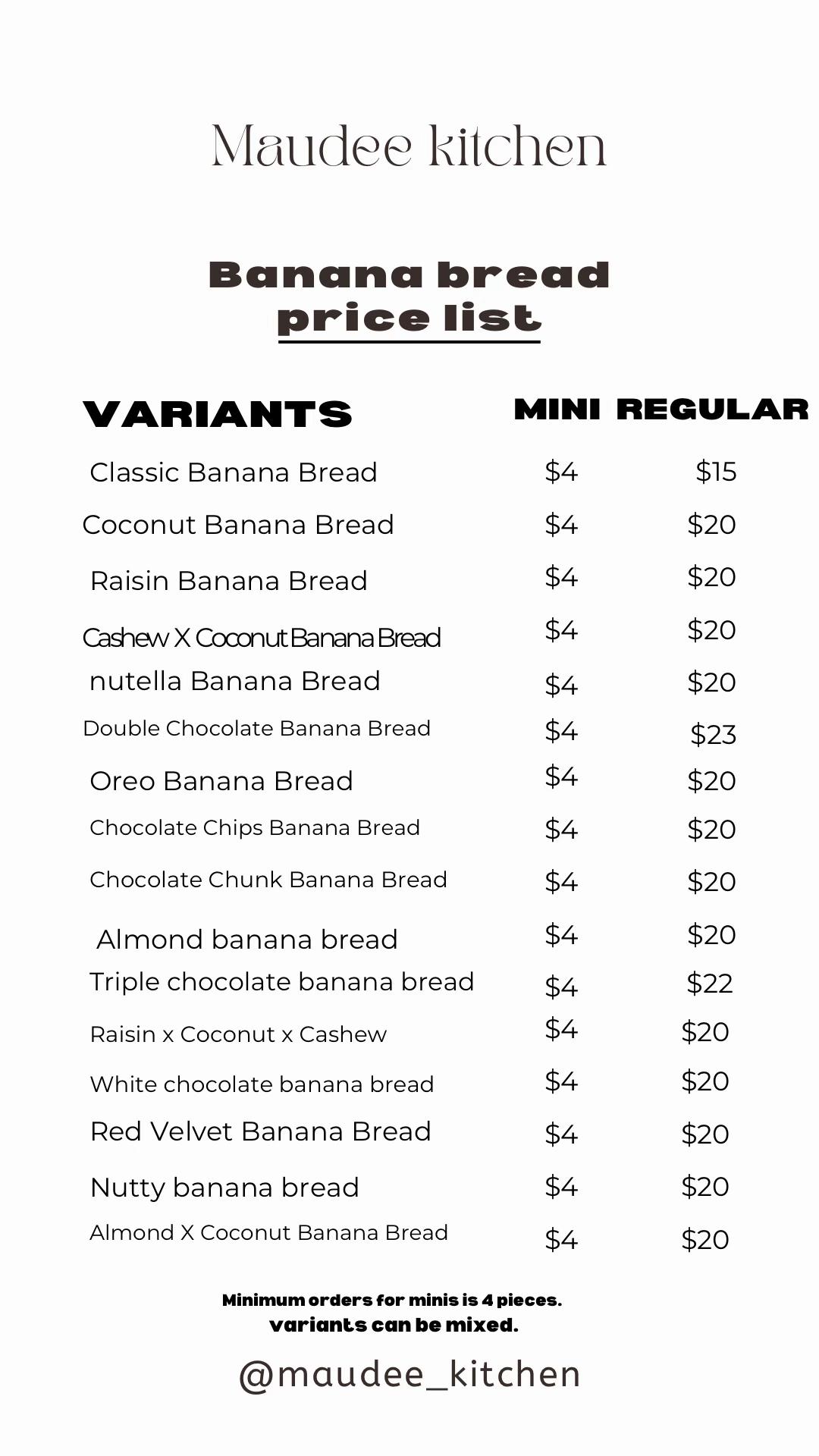 @BEST BANANA BREAD IN NS CANADA