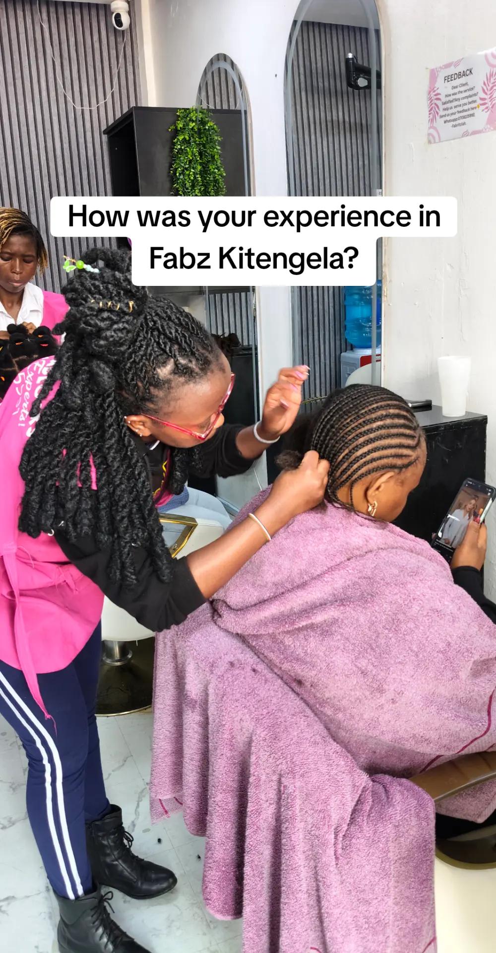 @FABZ DREADLOCKS KITENGELA