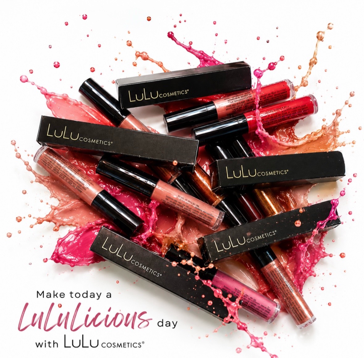 @LuLu Cosmetics