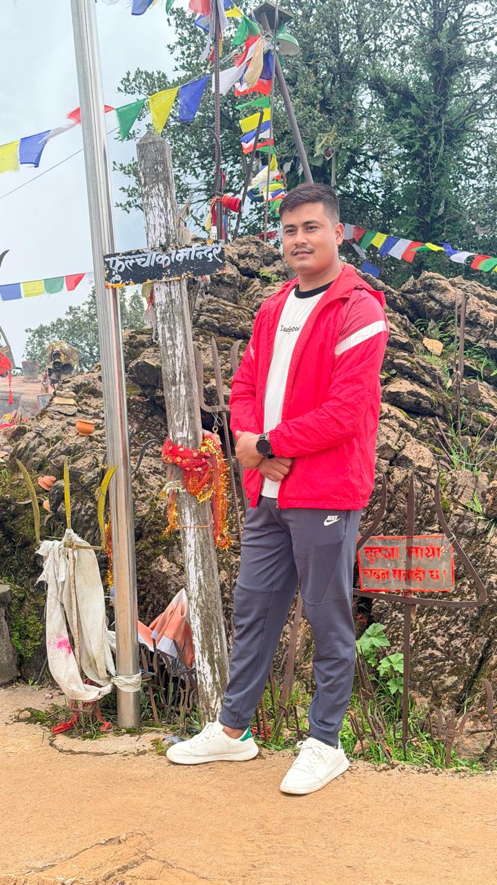 @Amit Kumar Kushma