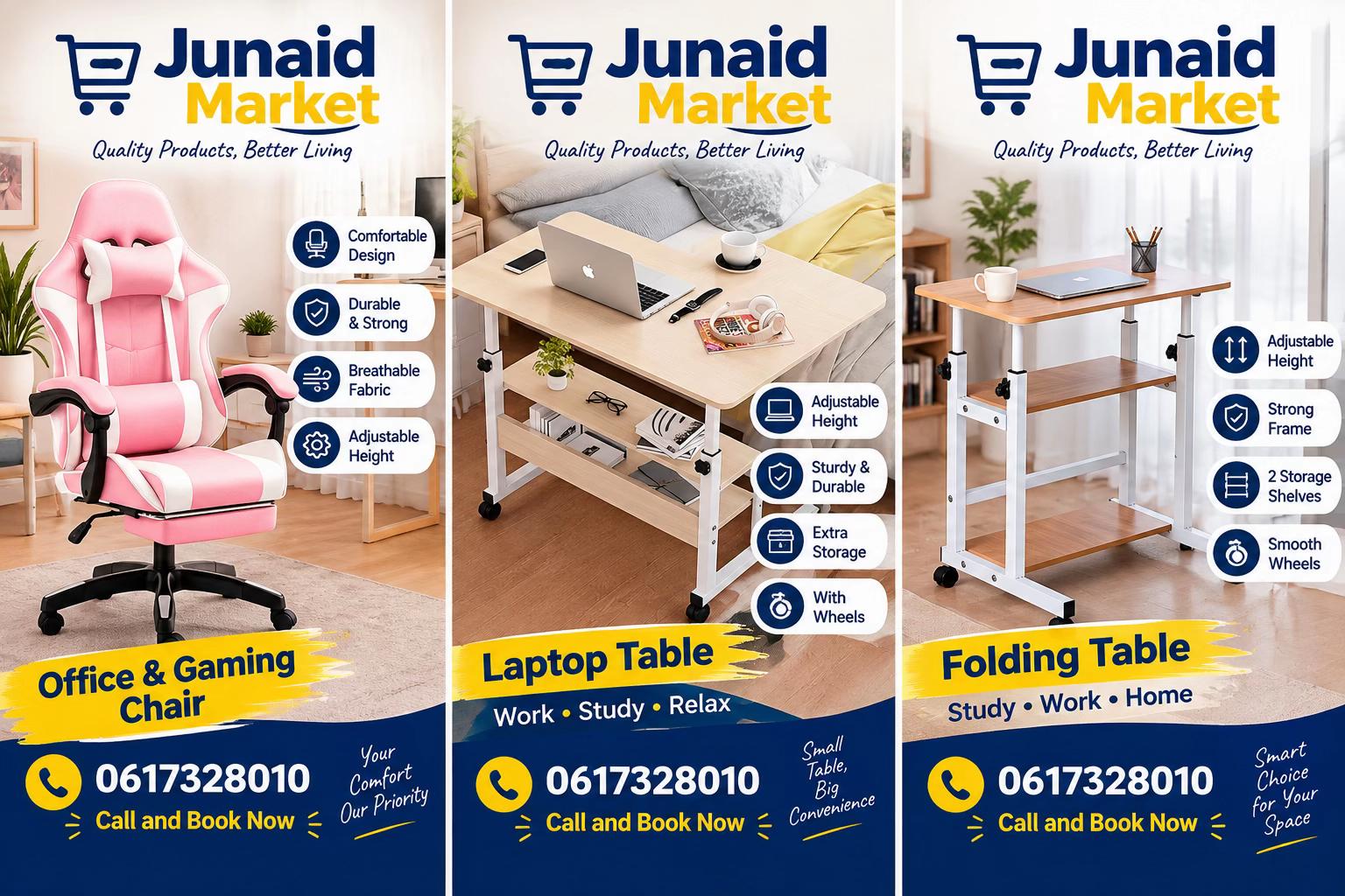 @Junaid market🛒🛍️