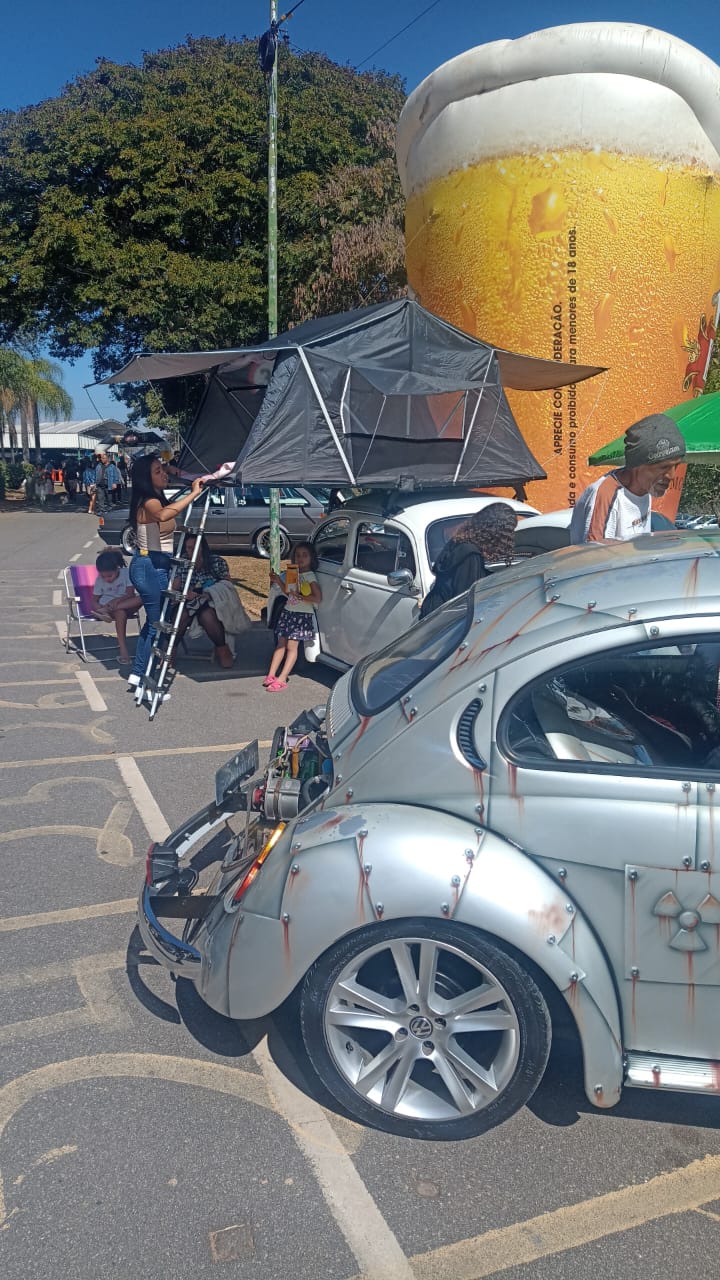 @Pombinha na estrada
