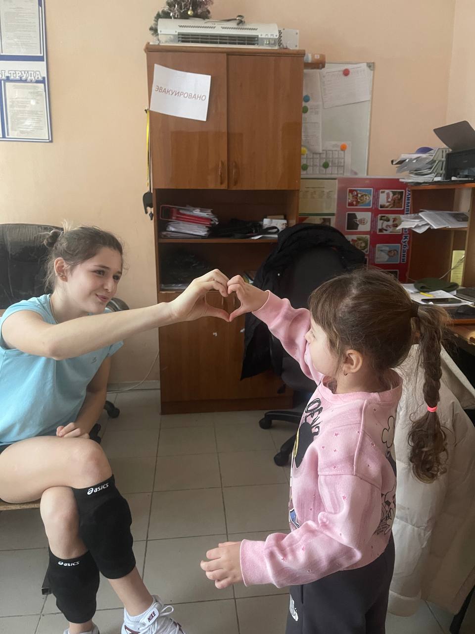 @викуля