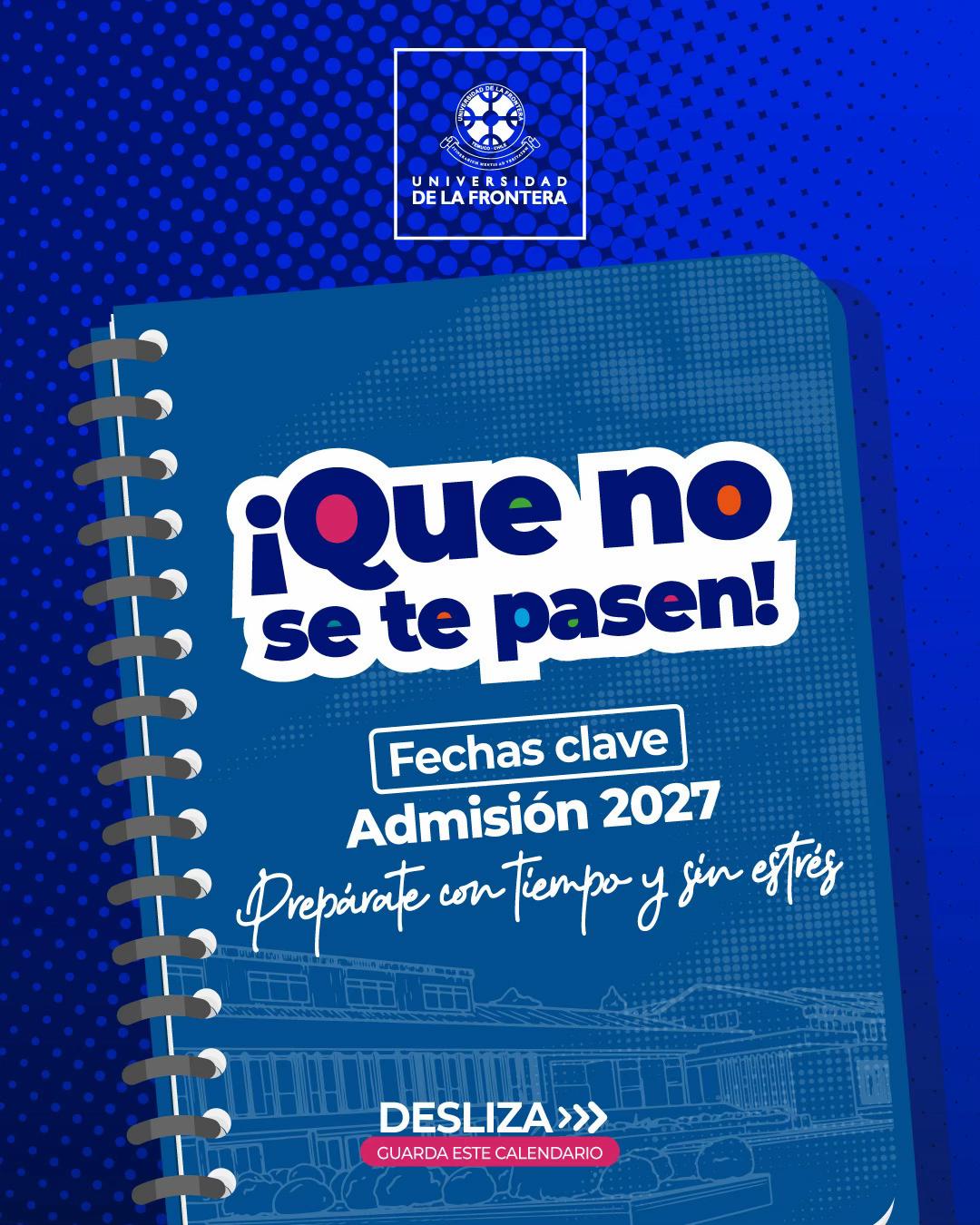 @Admisión UFRO