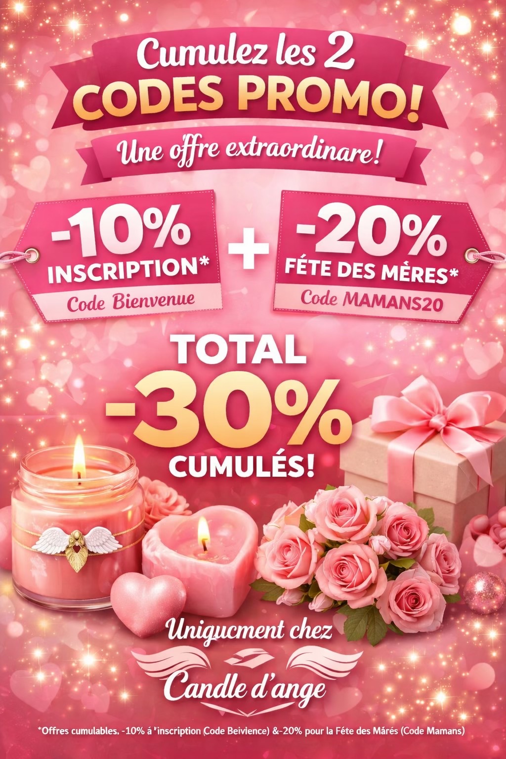 @Candle d’Ange