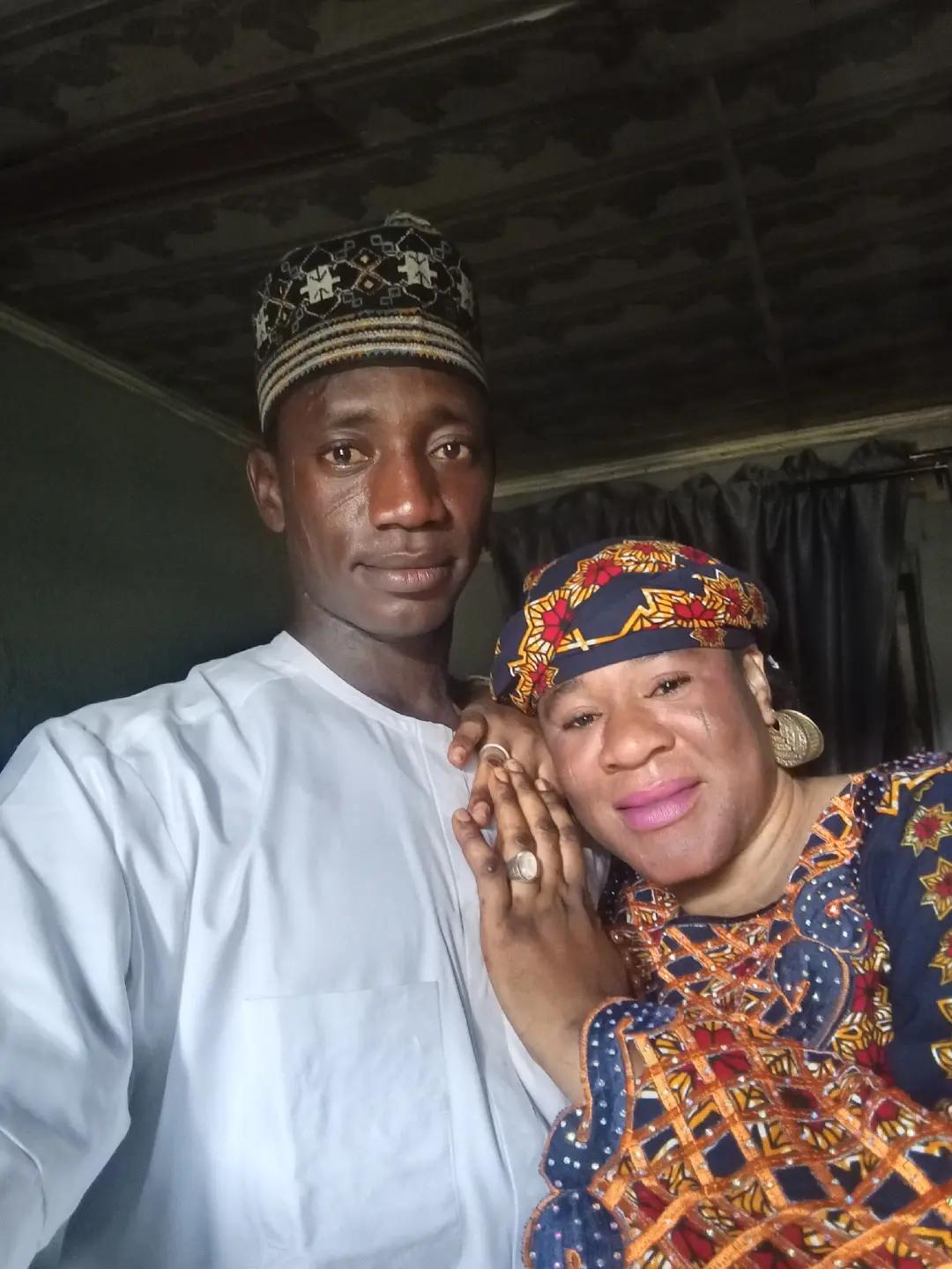 @Aisha Musa