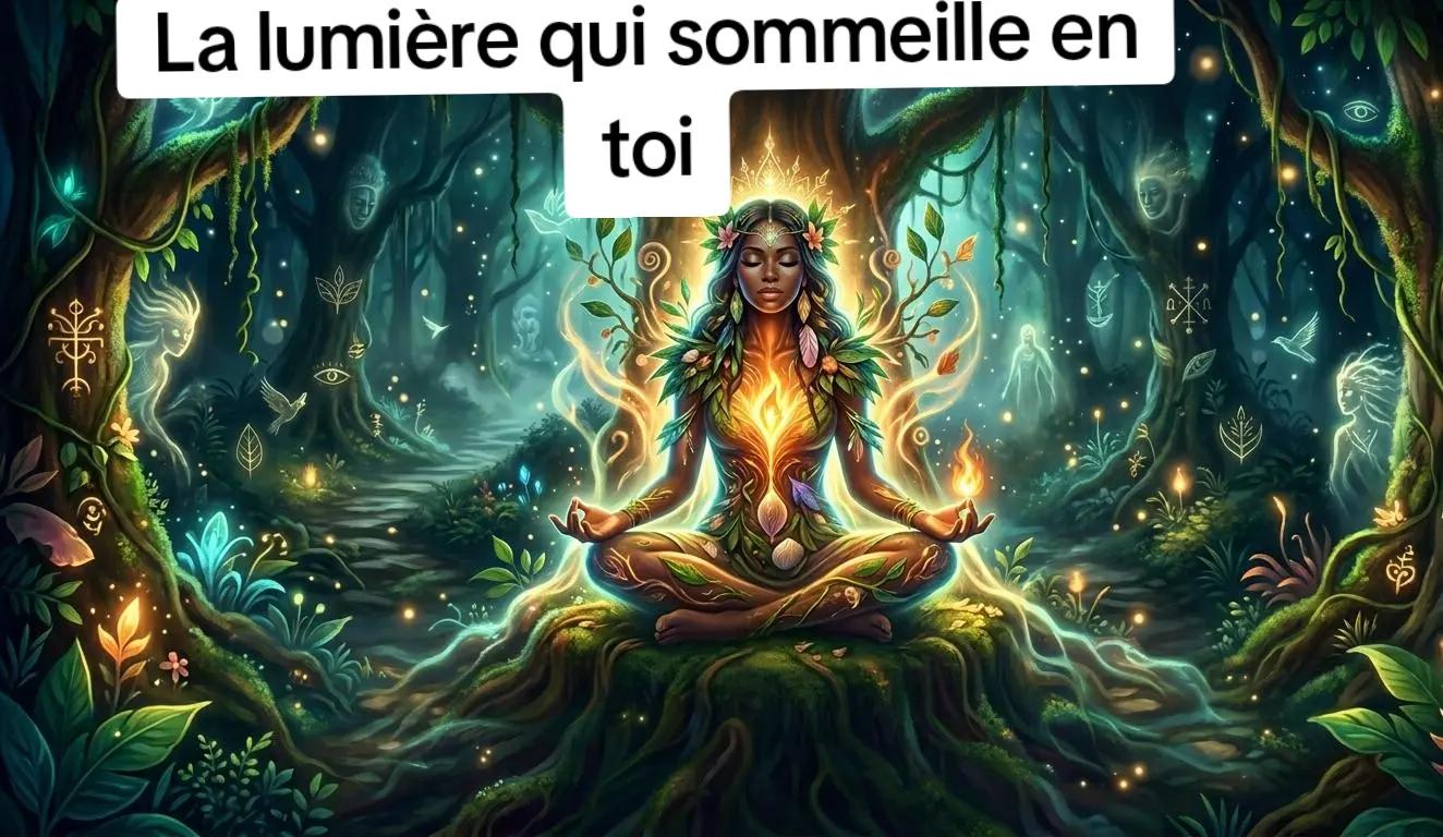 @La Reine de la For&ecirc;t 🧚&zwj;♀️💃🌿