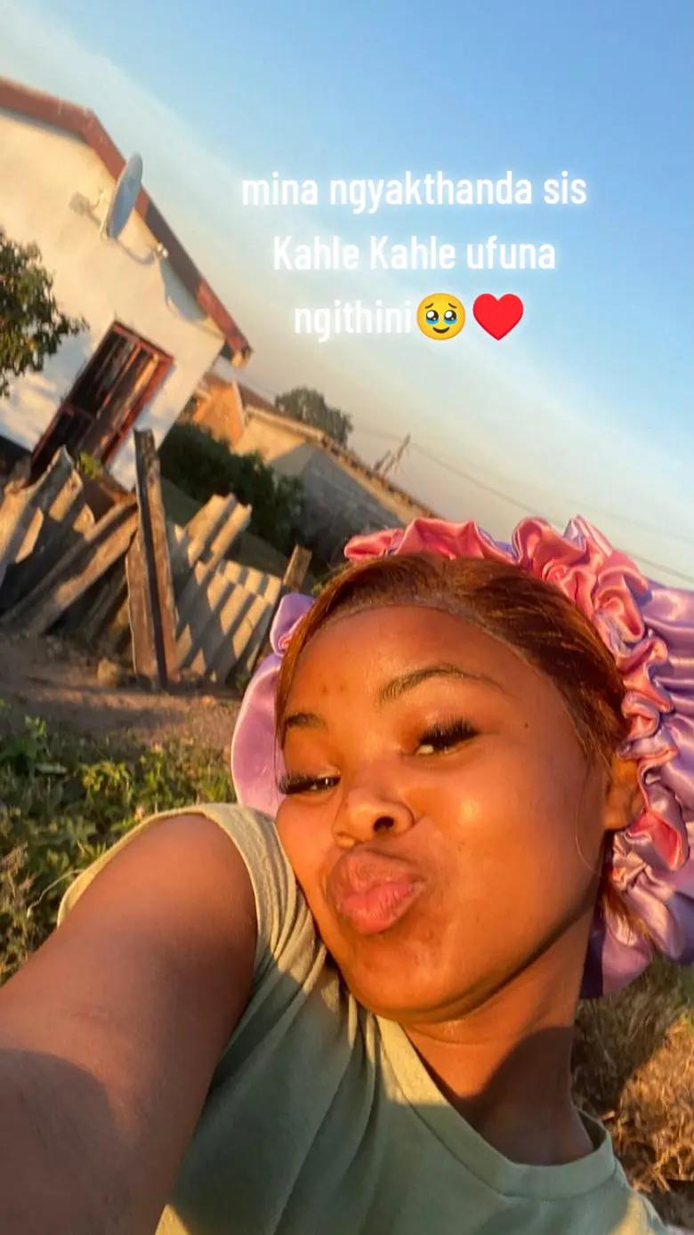 @Portia Mzimela