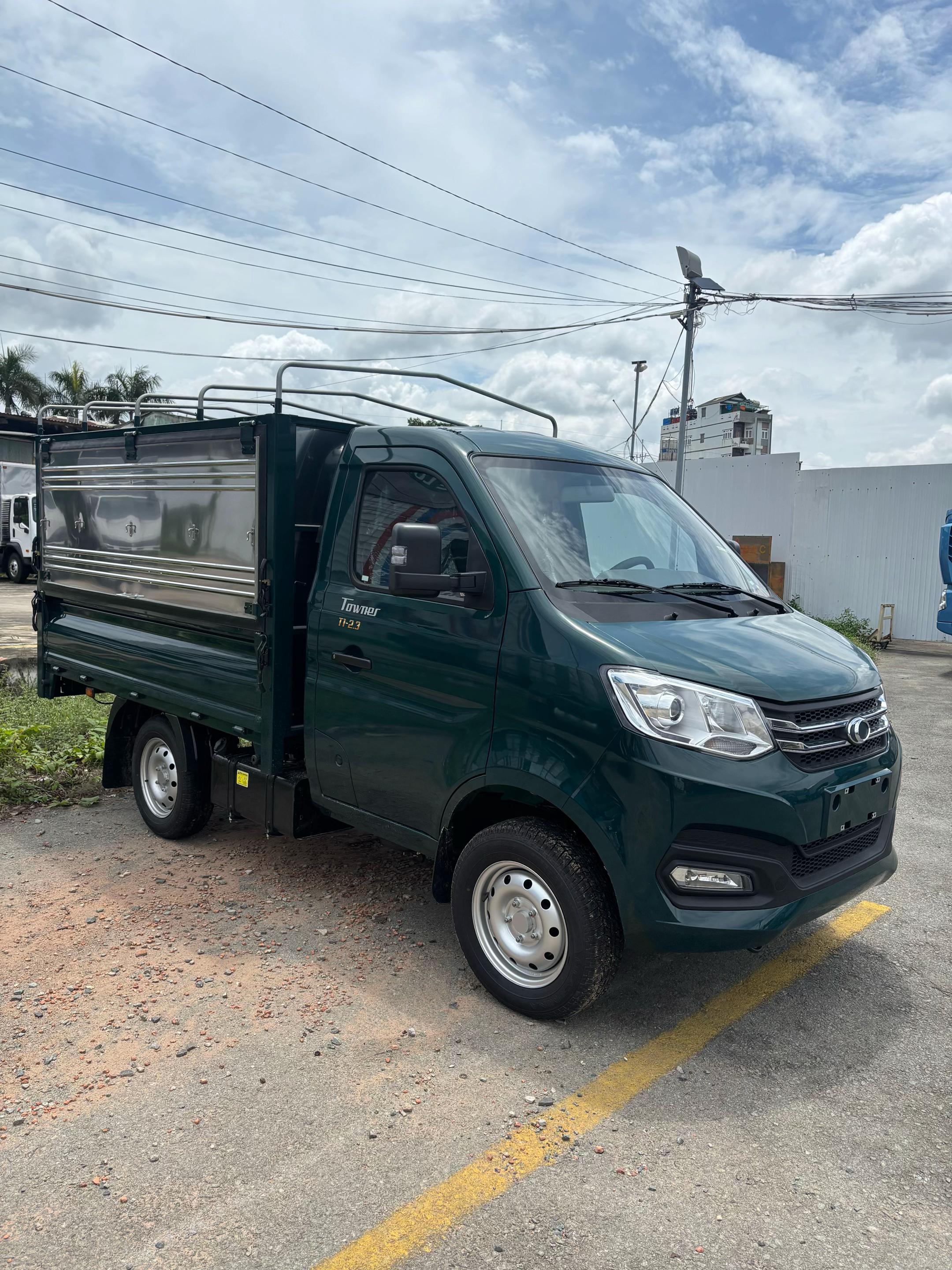 @Xe Tải KIA - 0865 650 402