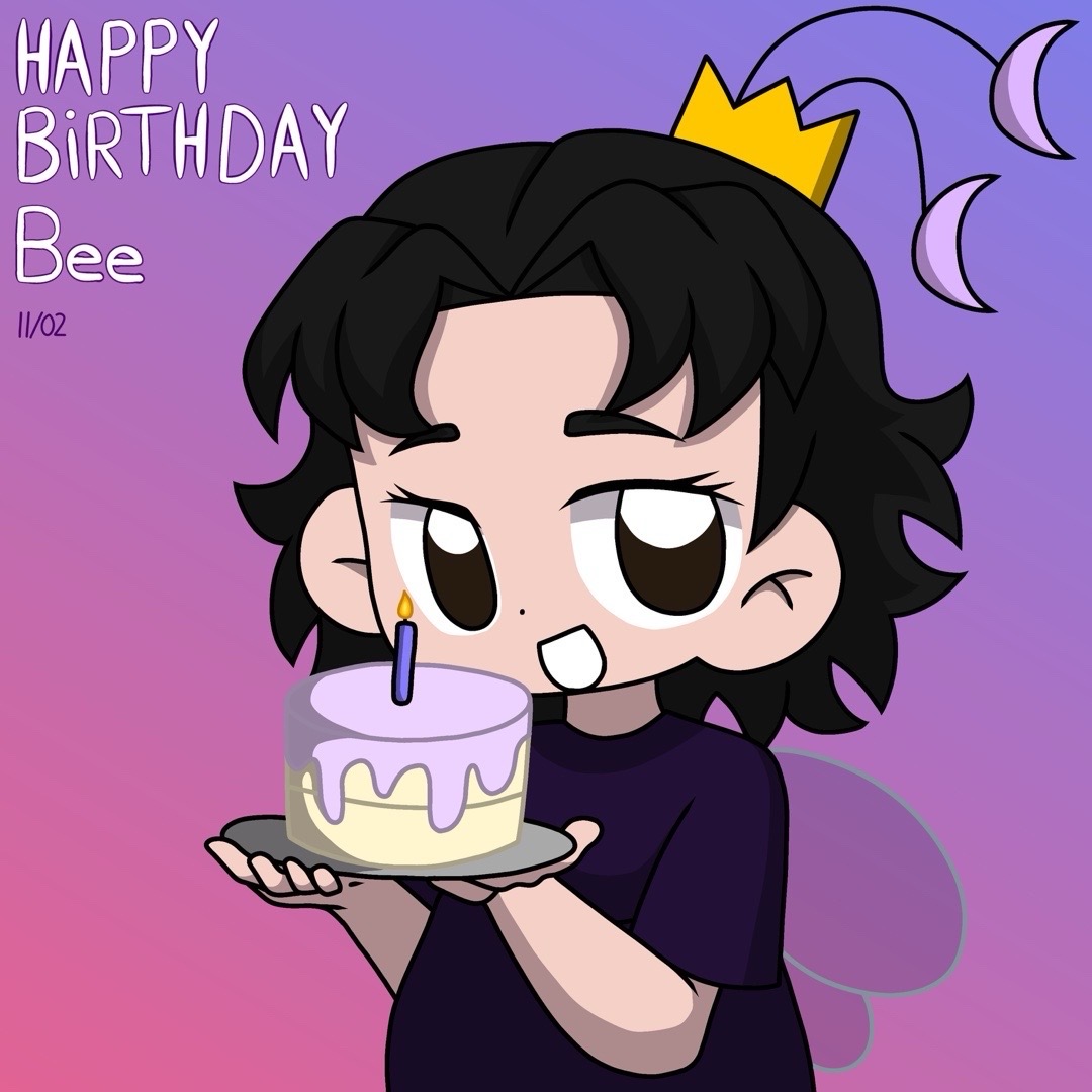 @🐝UzuRen's Honey Bee🐝