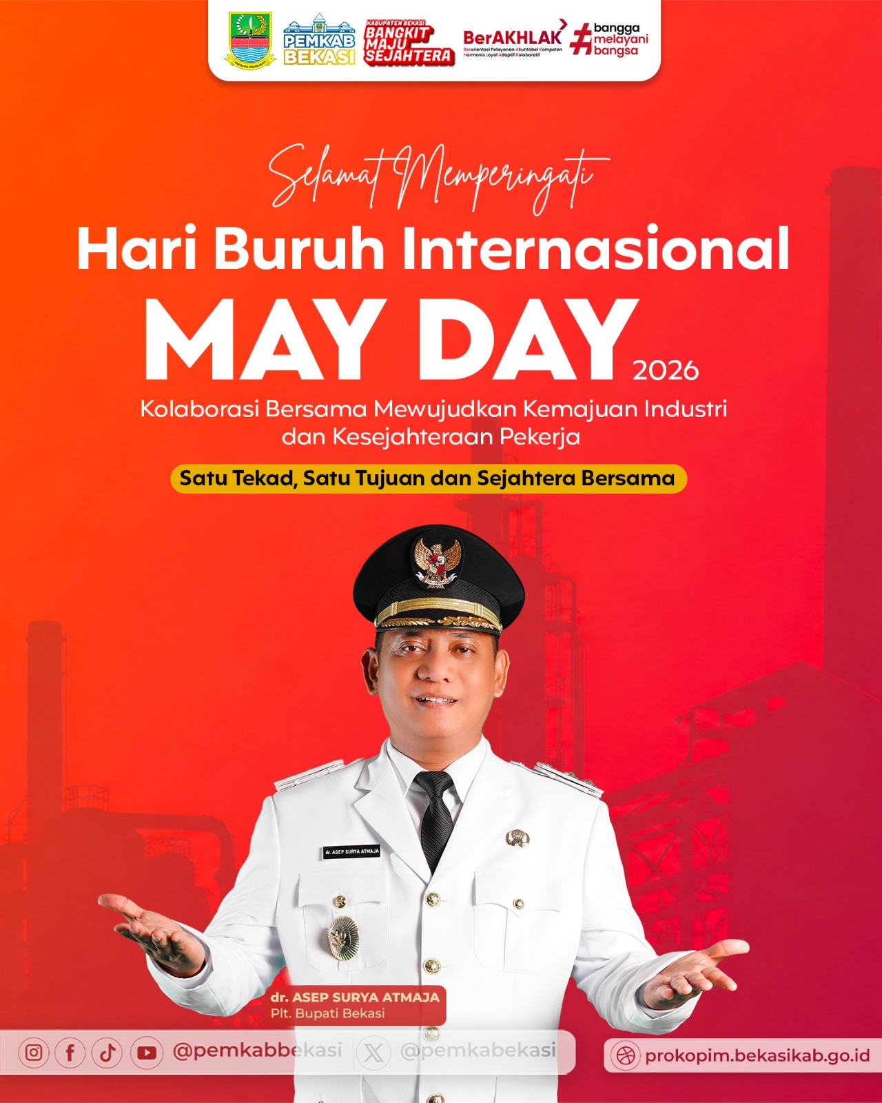 @Prokopim Kab Bekasi