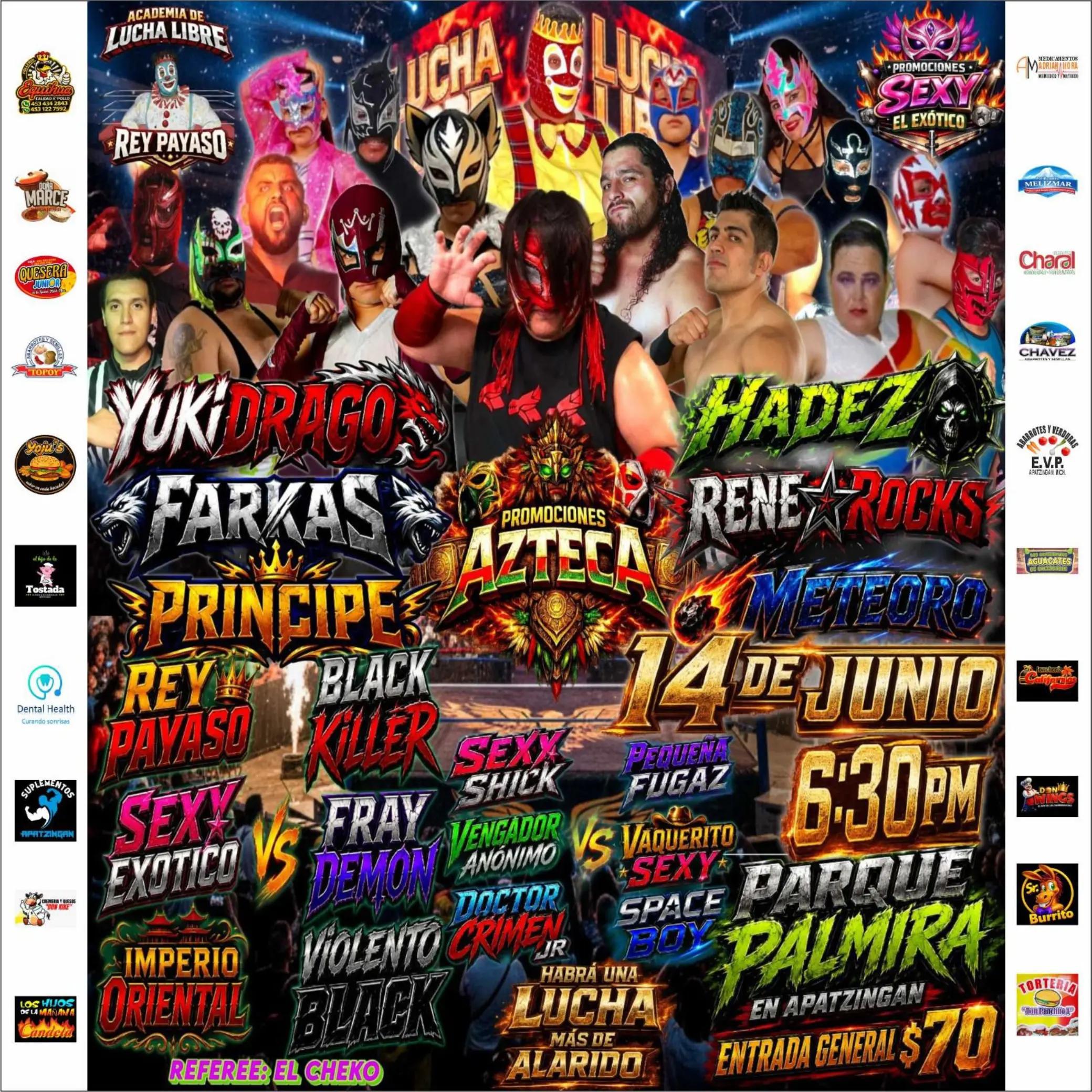 @Promociones Azteca