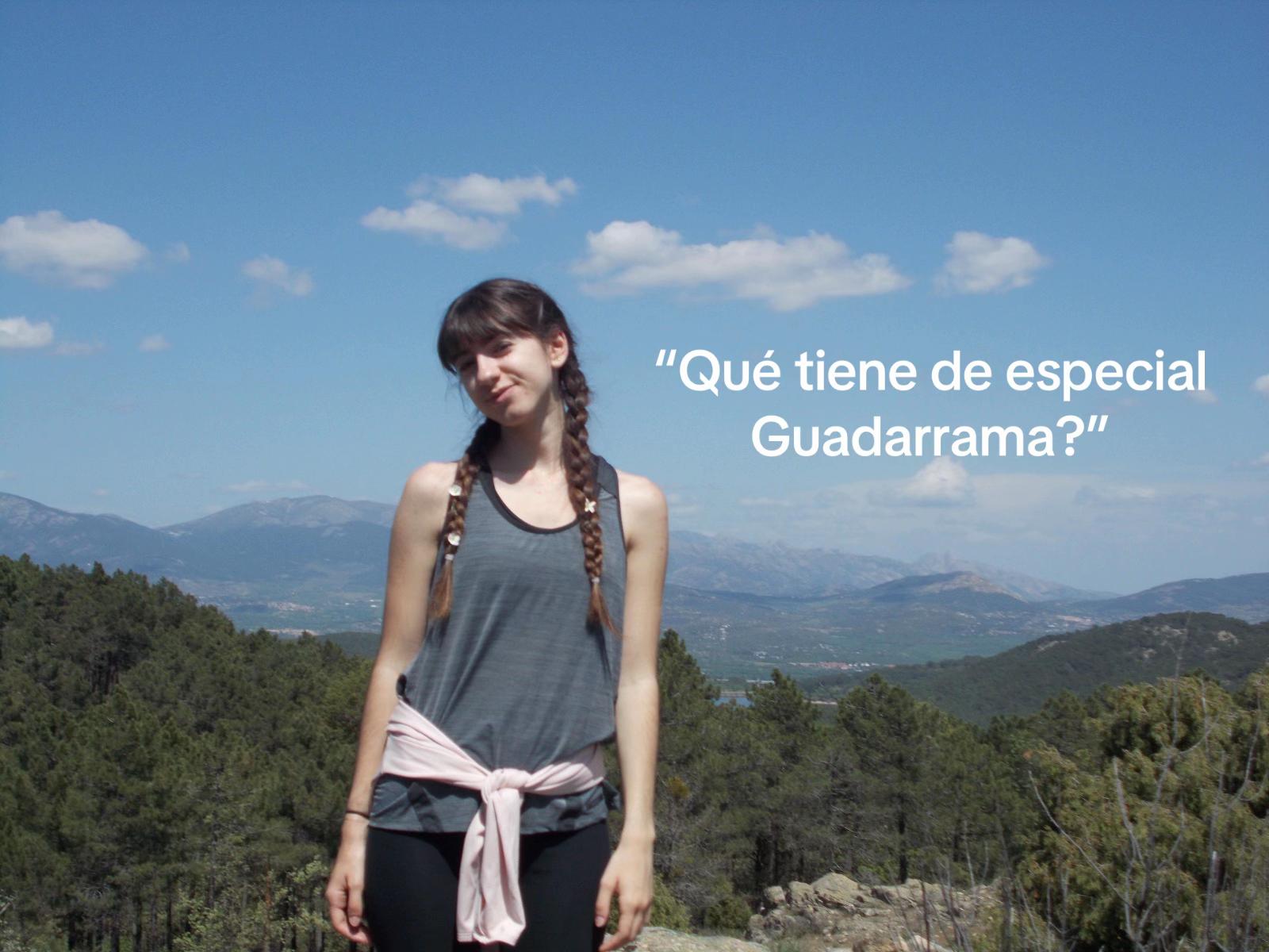@María