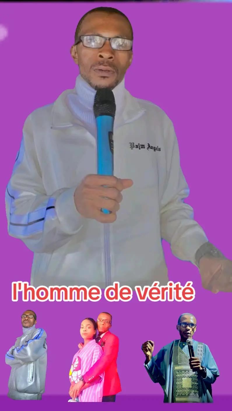 @apôtre NGoy malenge Samuel