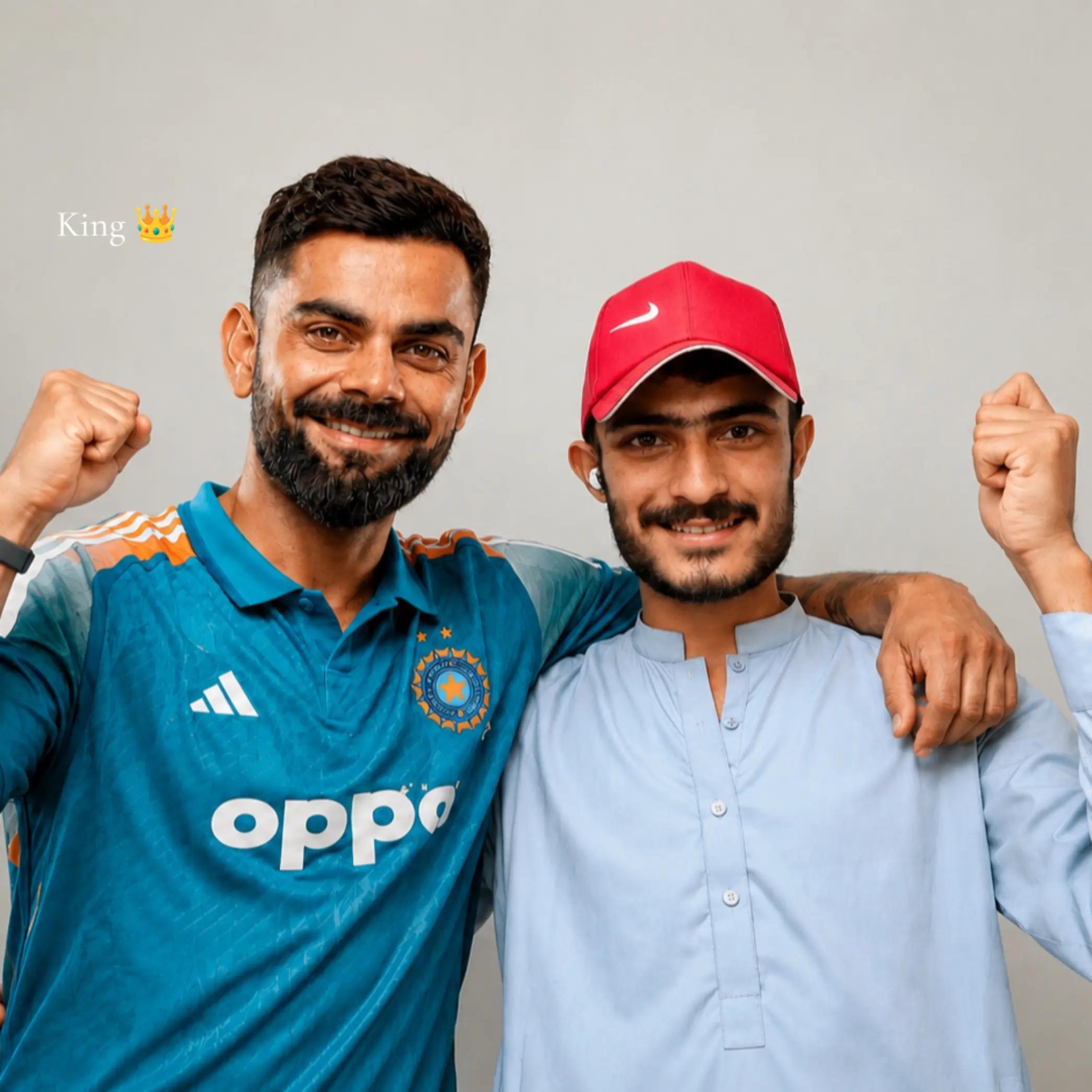 @Shahbaz Cricket Sports 18 👻