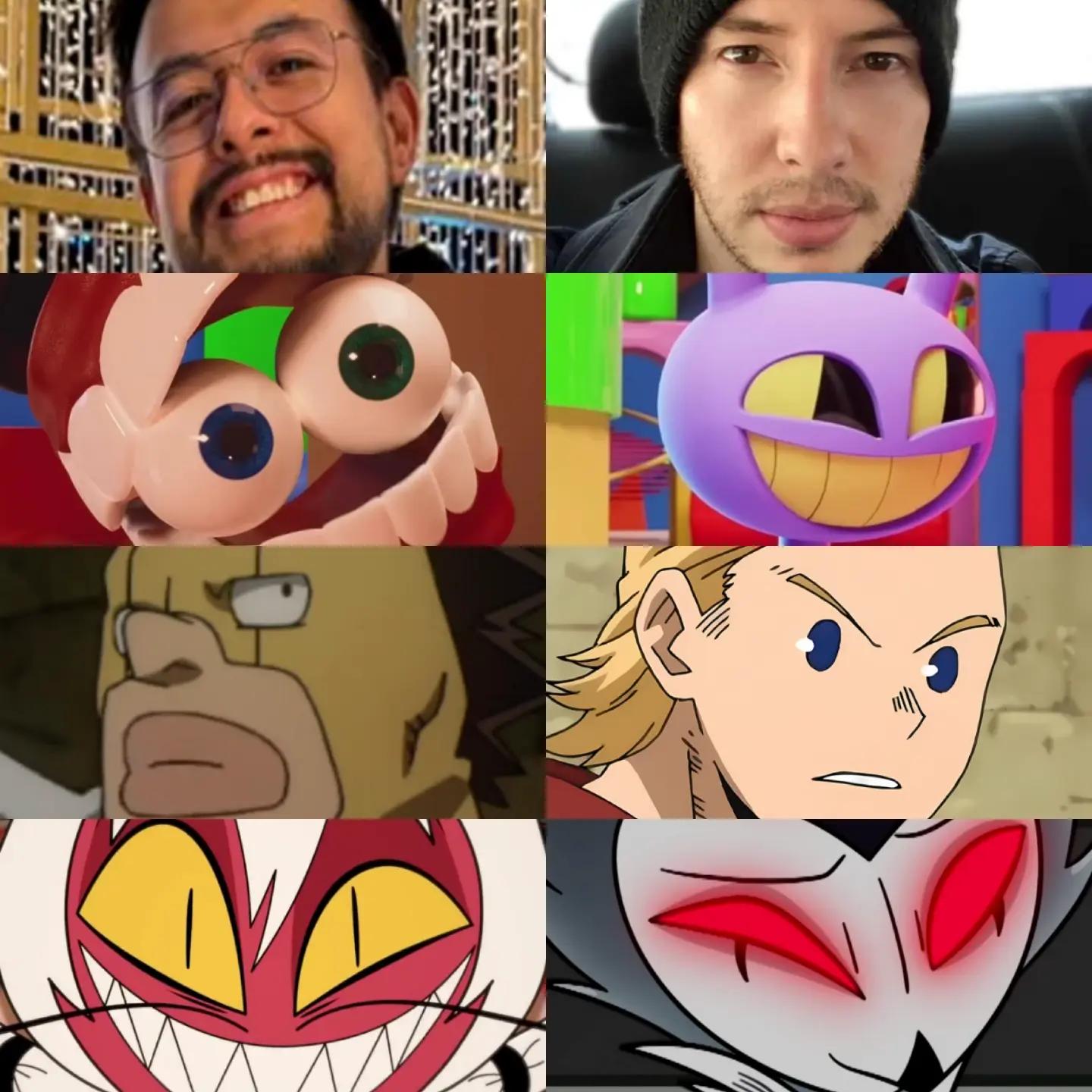 @Uriel Ayala | El Cine Animado