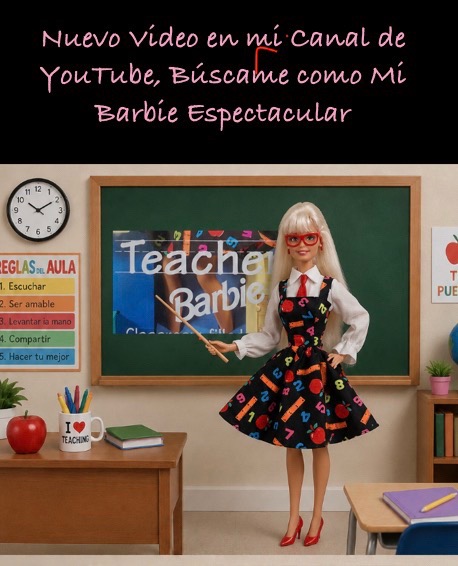 @Barbie Espectacular