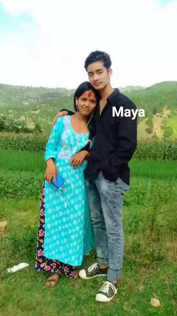 @Samjhana 💋💋 Bishal