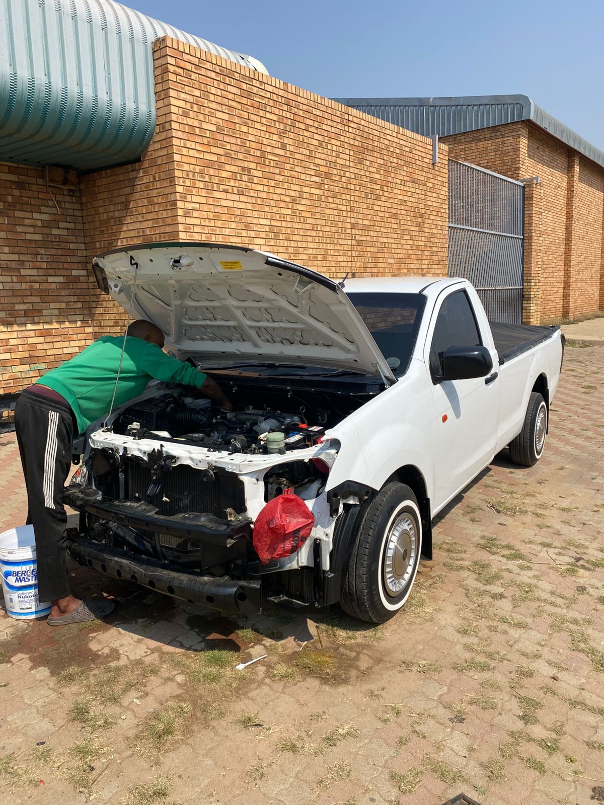 @Gomolemo Maimane
