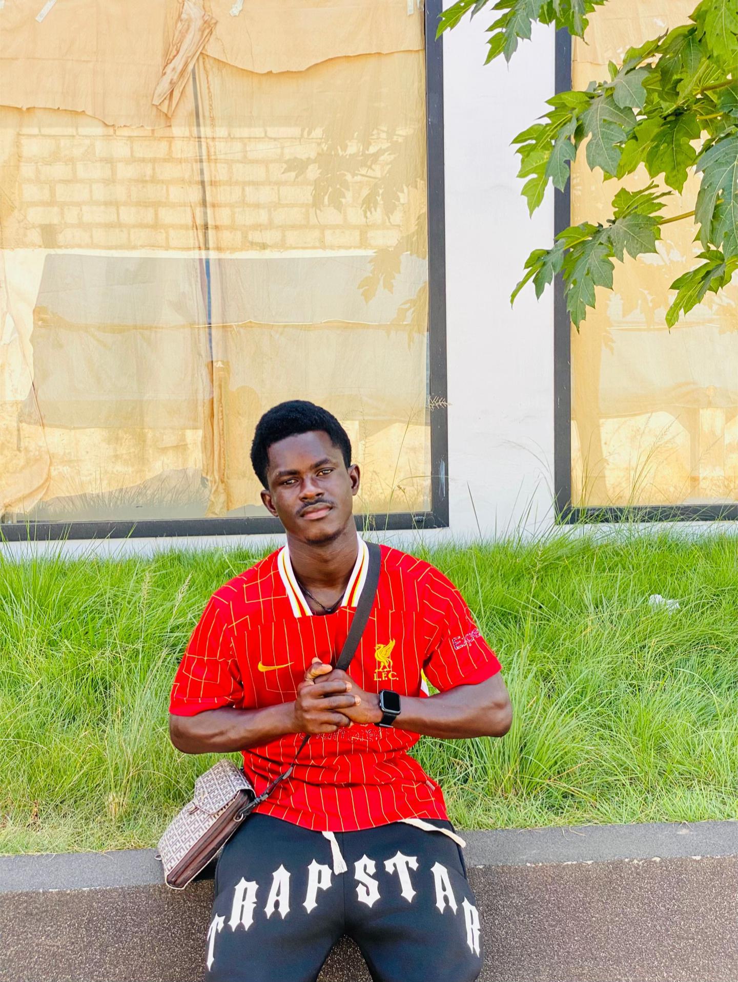 @Kwame ๐น๐น
