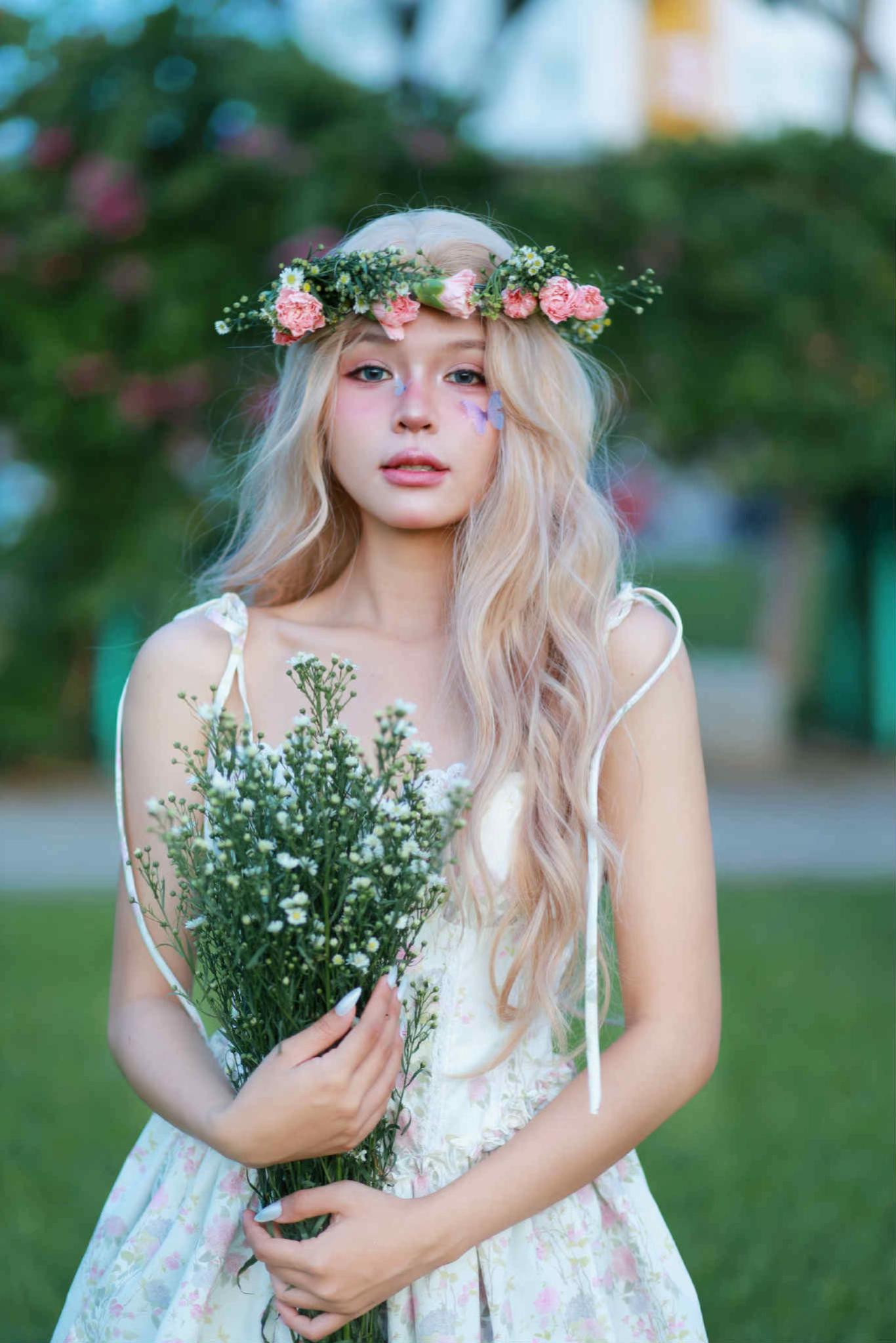 @Photo Ch&uacute; Mạnh