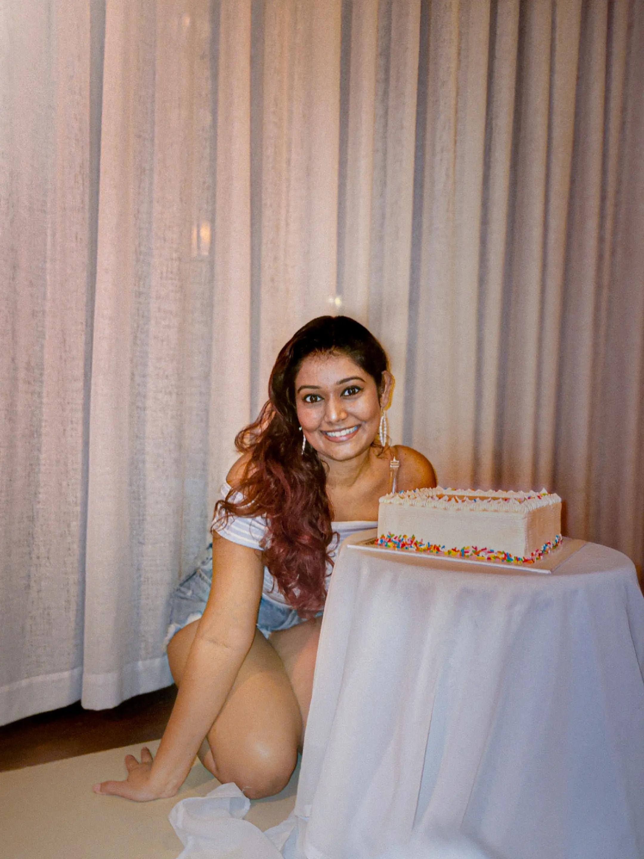 @Sheni | Wedding Planner:)