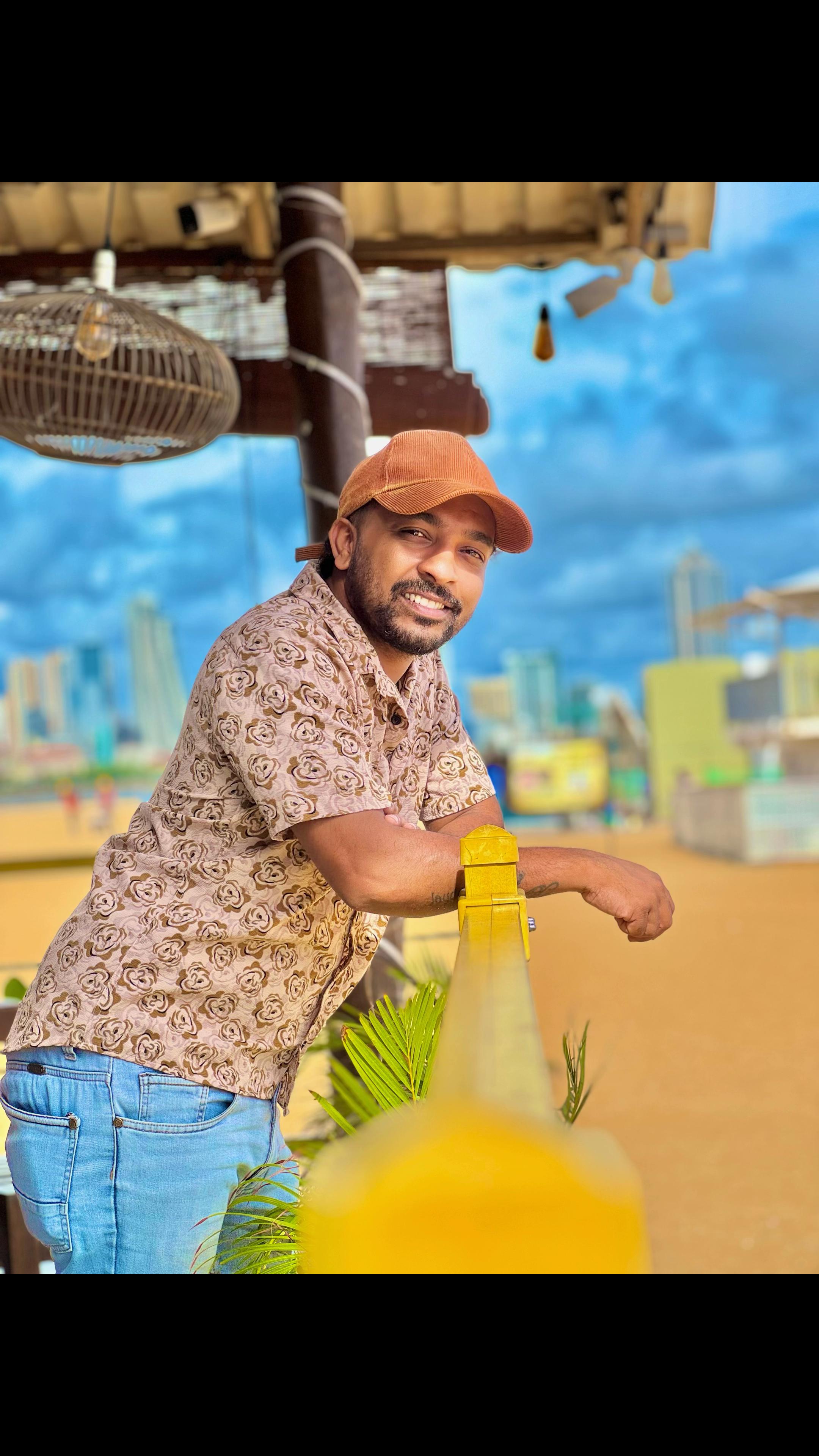 @Theekshana Anuradha