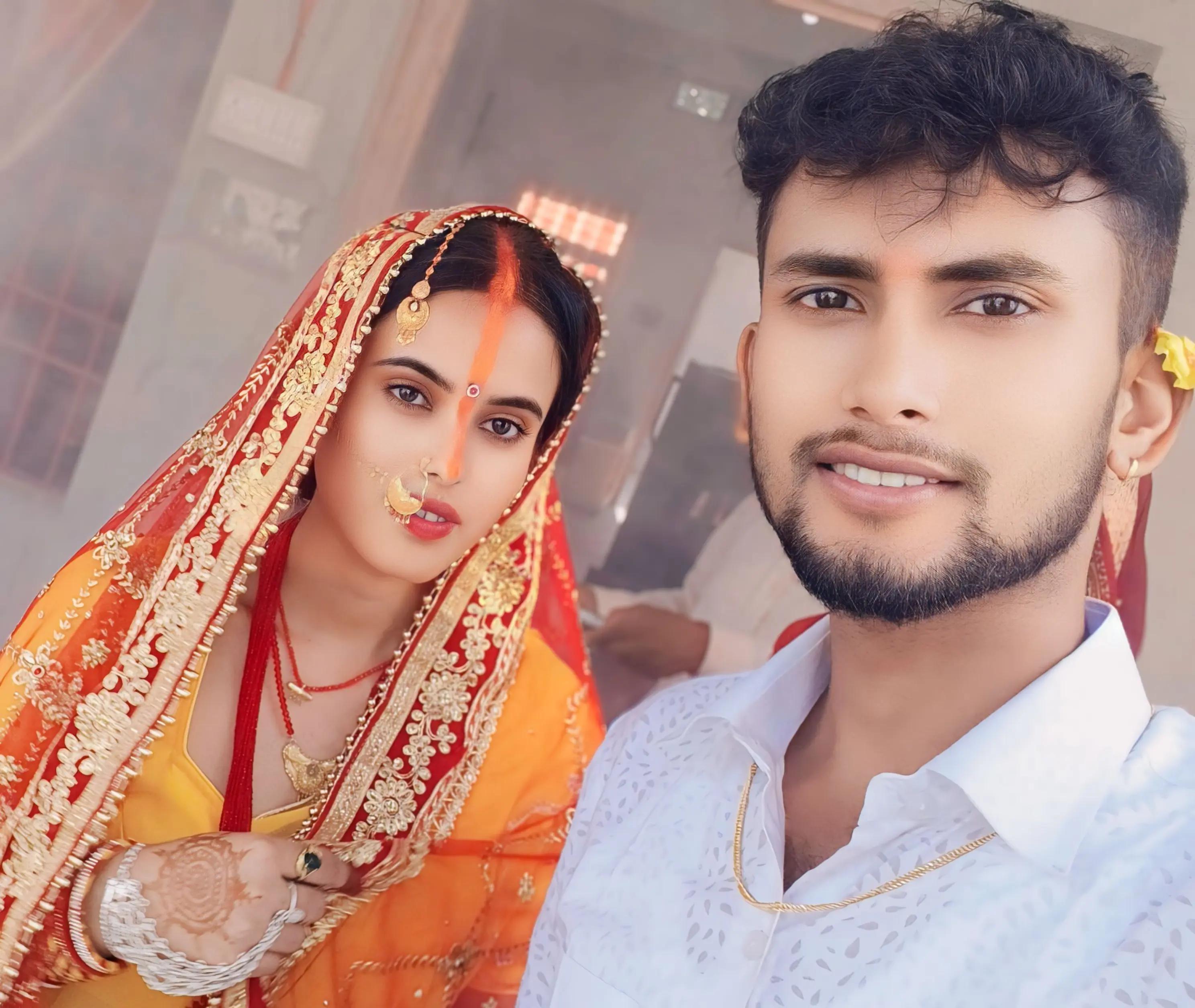 @puja&hearts;️ pankaj 🫀