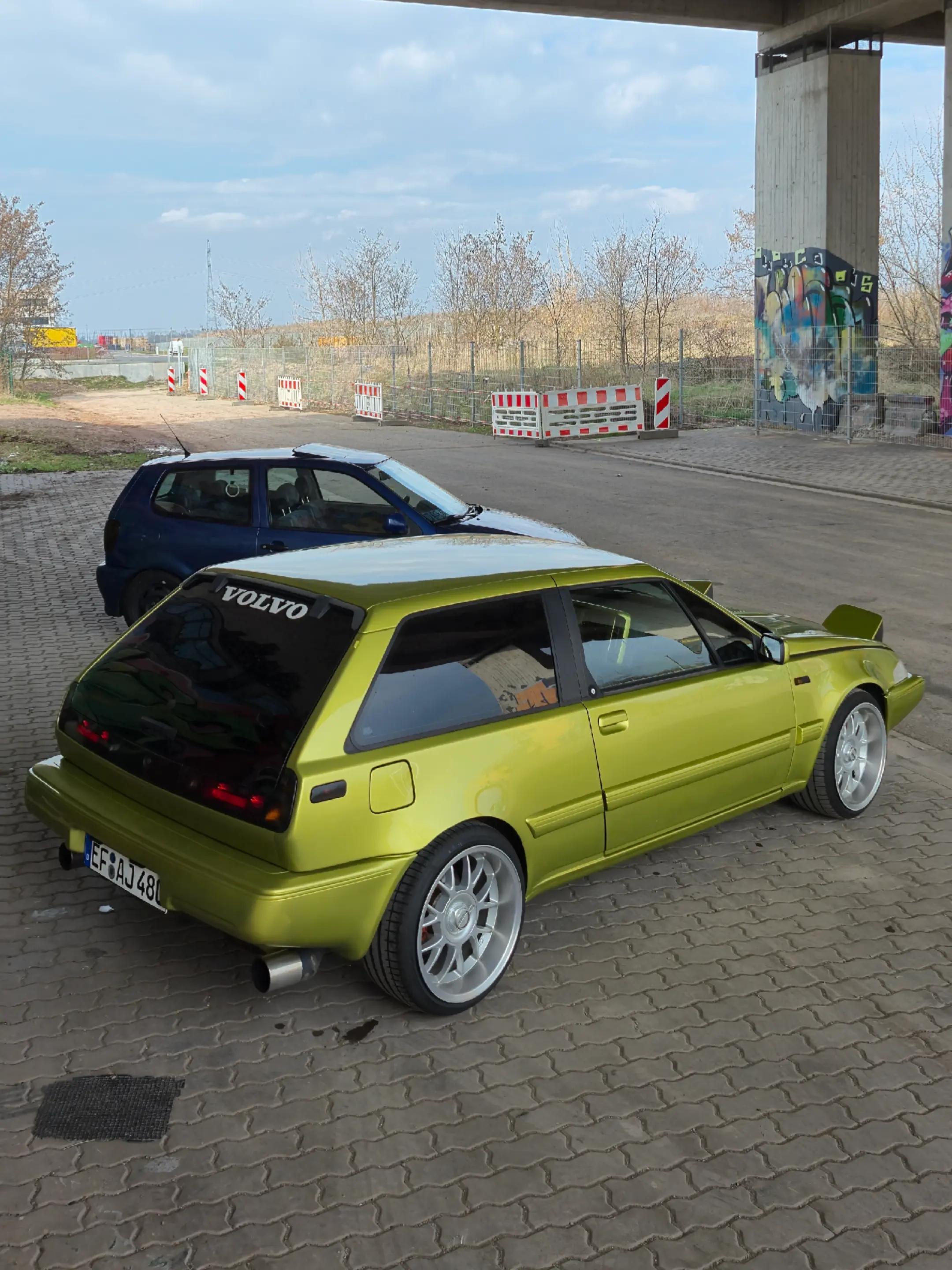 @Froggie Volvo #FCKNZS