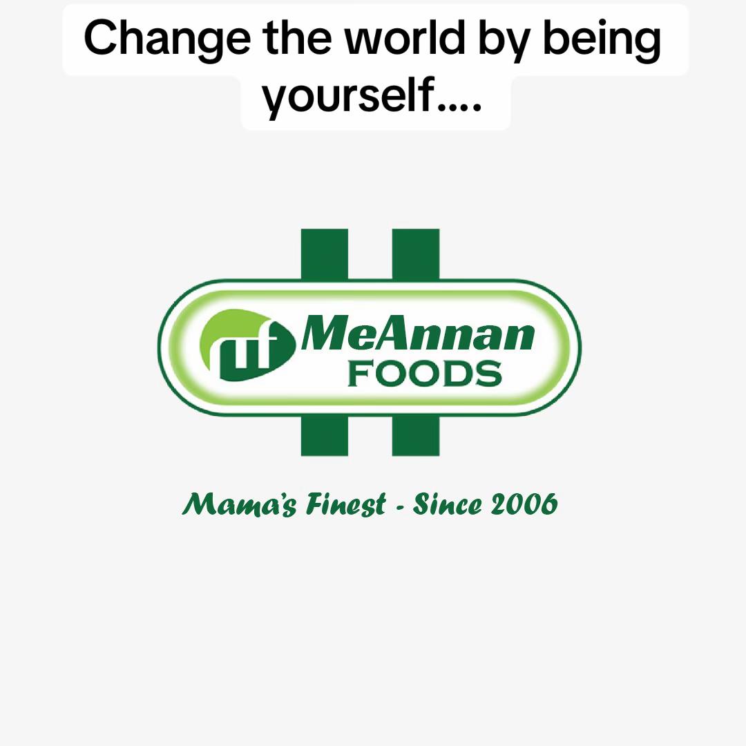 @MeAnnan Foods-Mama’s finest MF