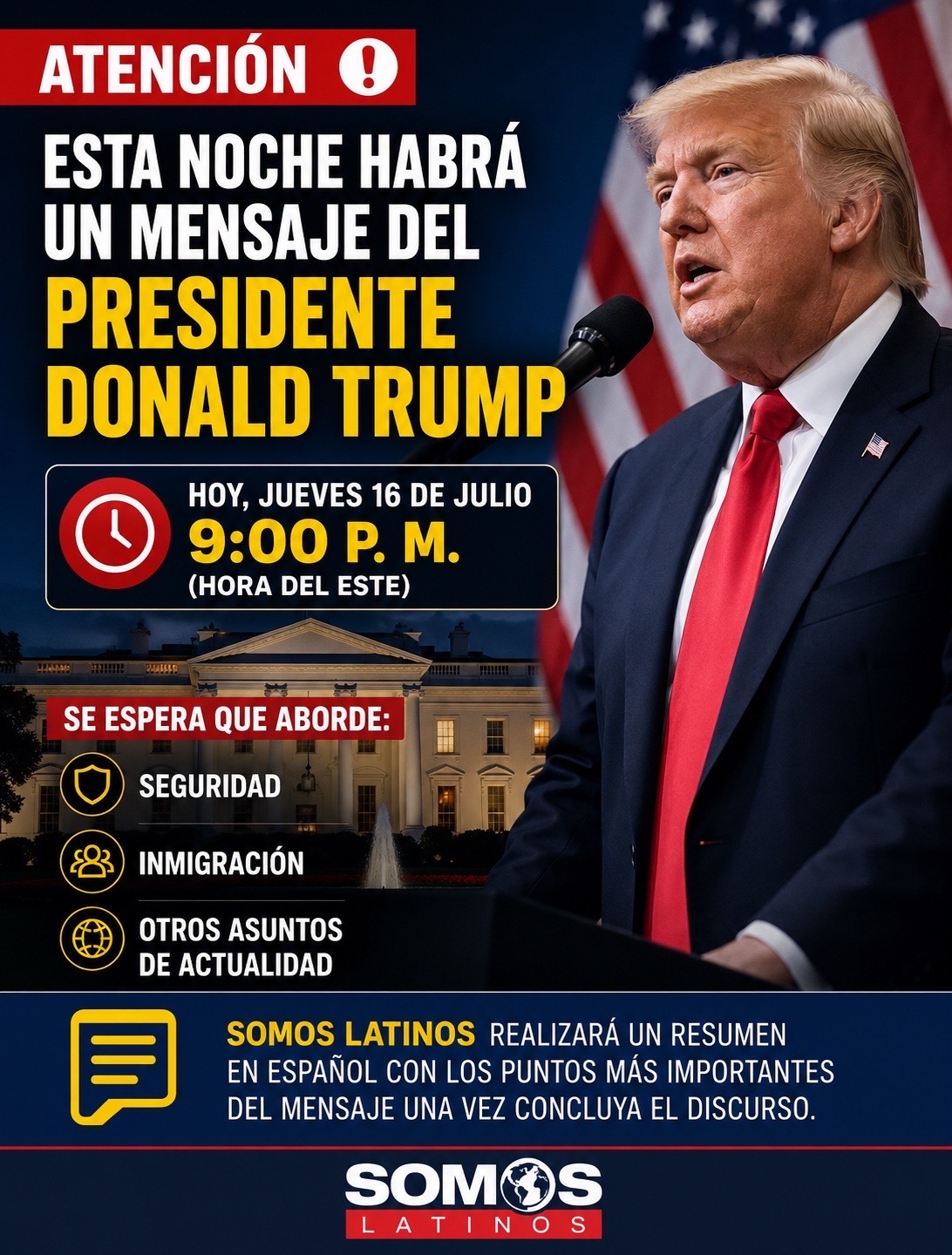 @Somos Latinos