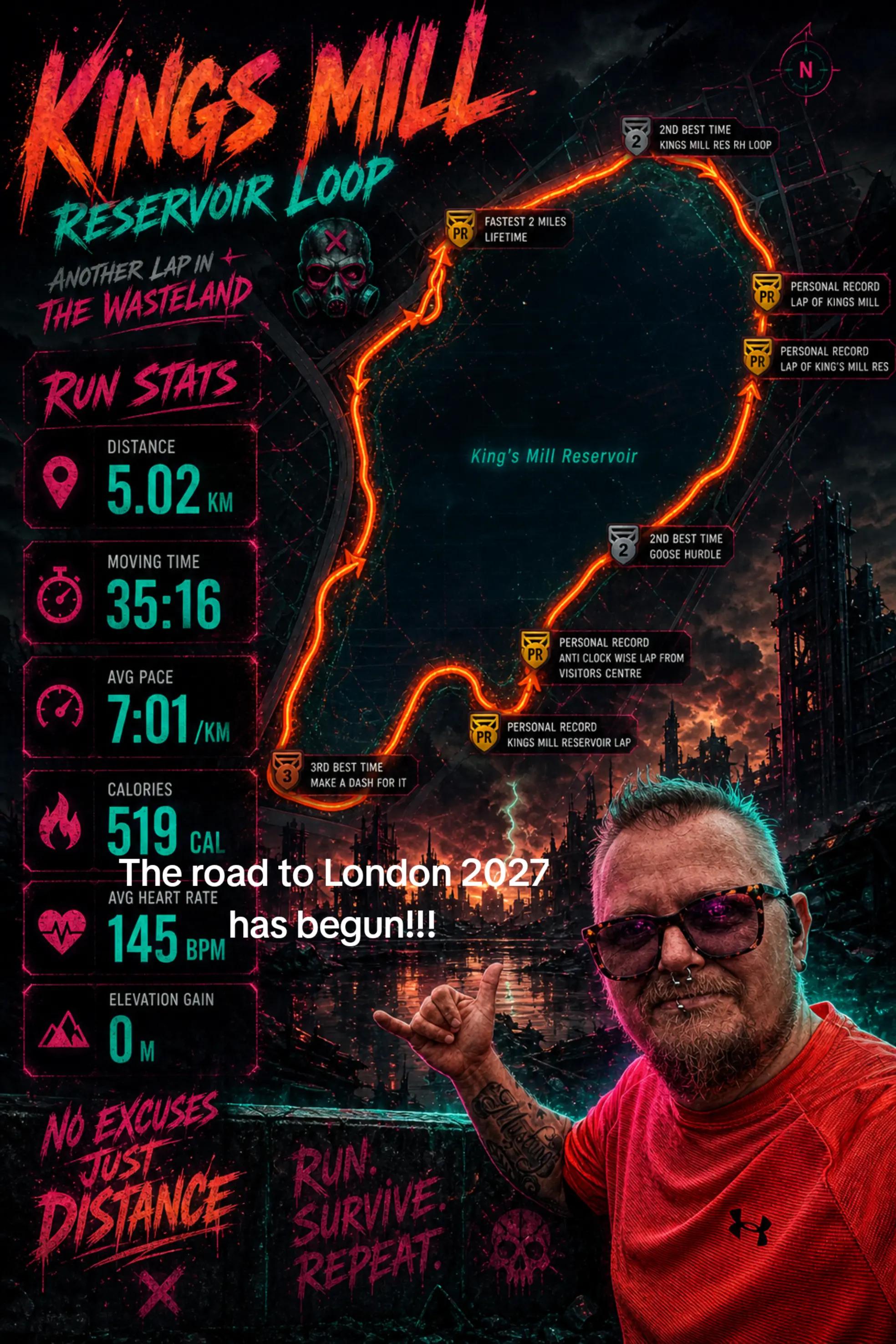 @The Road To Runnin'