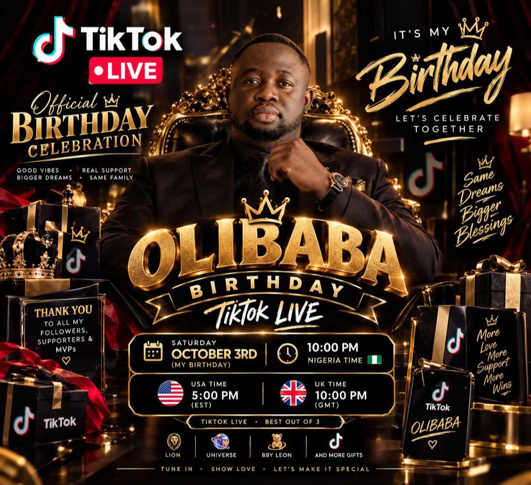 @Olibaba