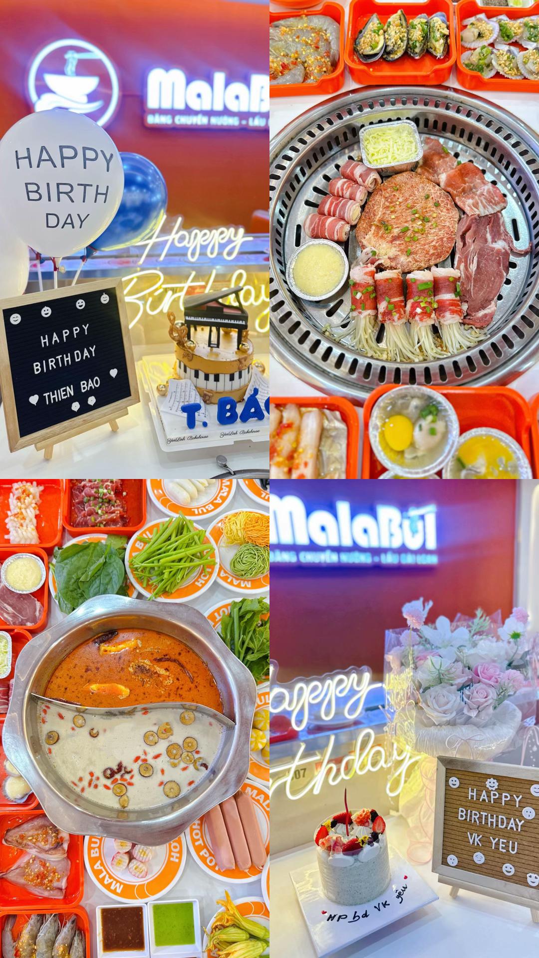 @MALABUL -BUFFFET NƯỚNG LẨU