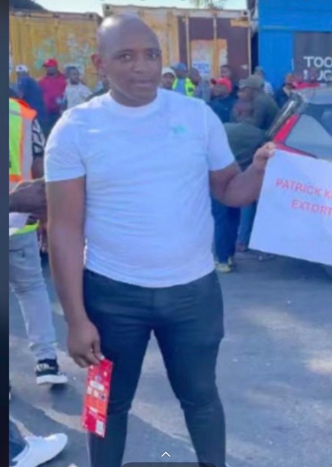 @Xabazipho Luthuli