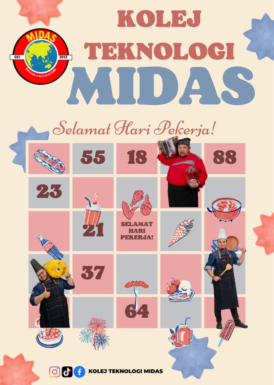 @Kolej Teknologi Midas