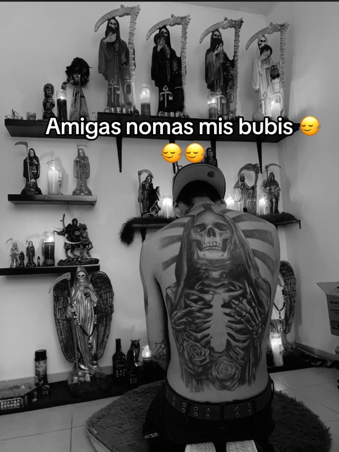 @La santa muerte