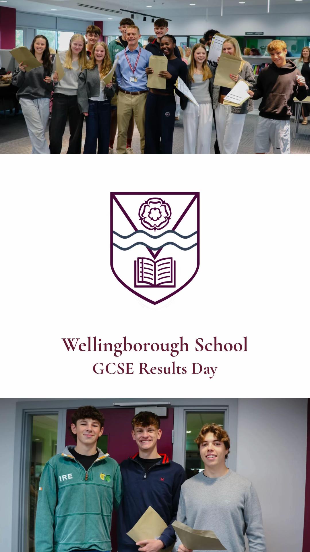 @Wellingborough School