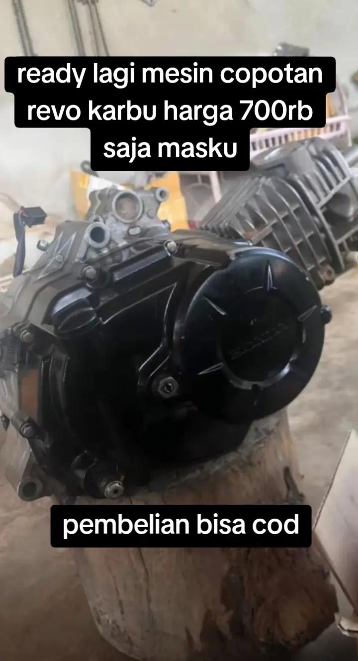 @Mesin Motor berkualitas