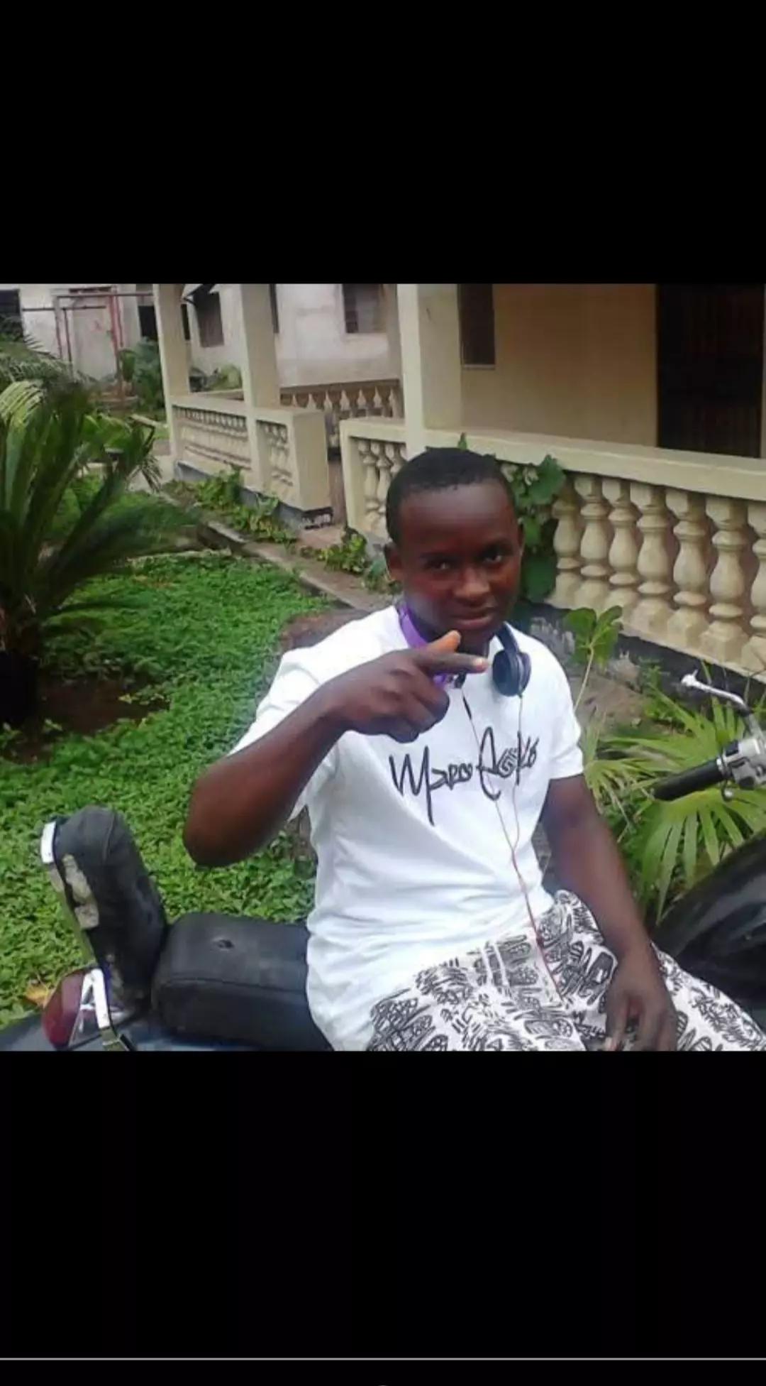@Baraka Massawe