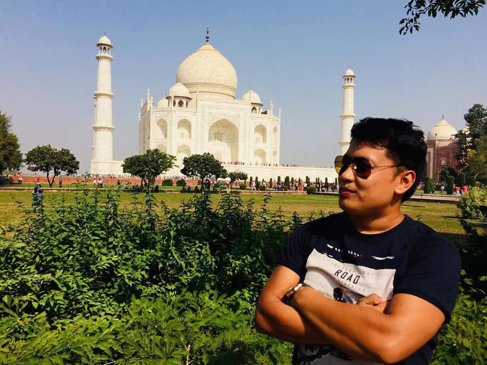@Sahil lama