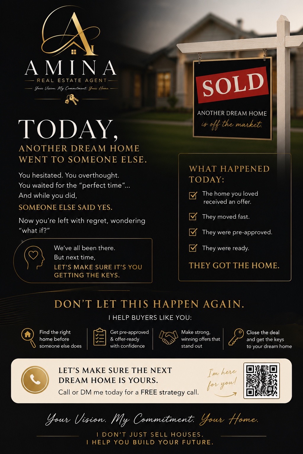 @Amina | DMV 🔝 Realtor®🏡🏡🏡