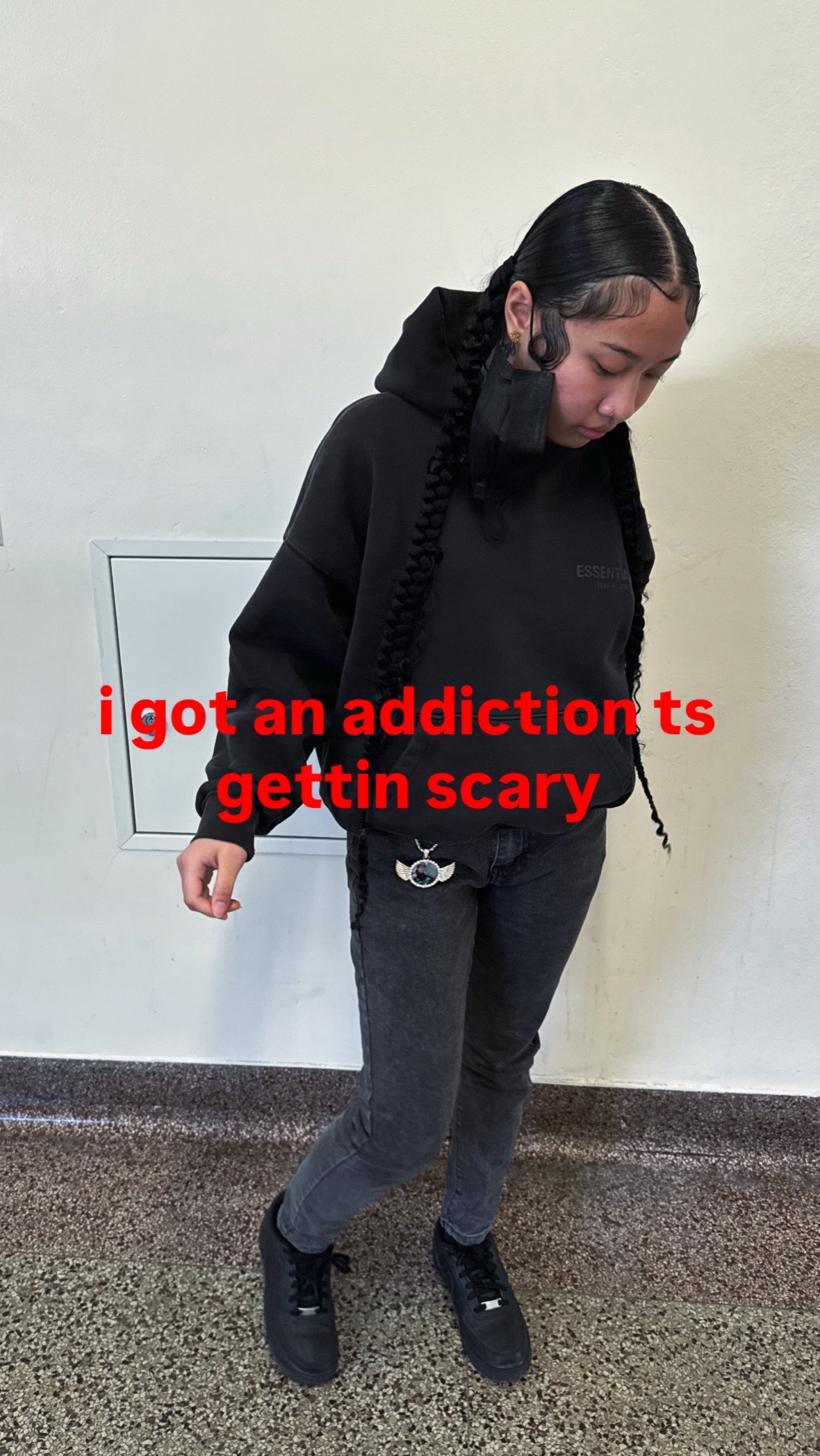 @ 