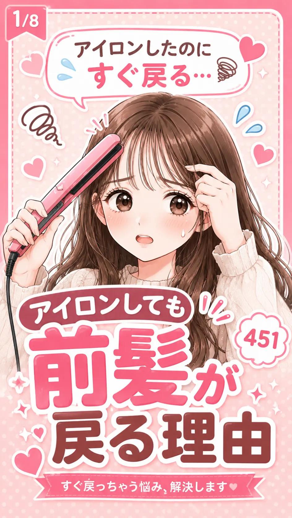 @前髪レスキュー部