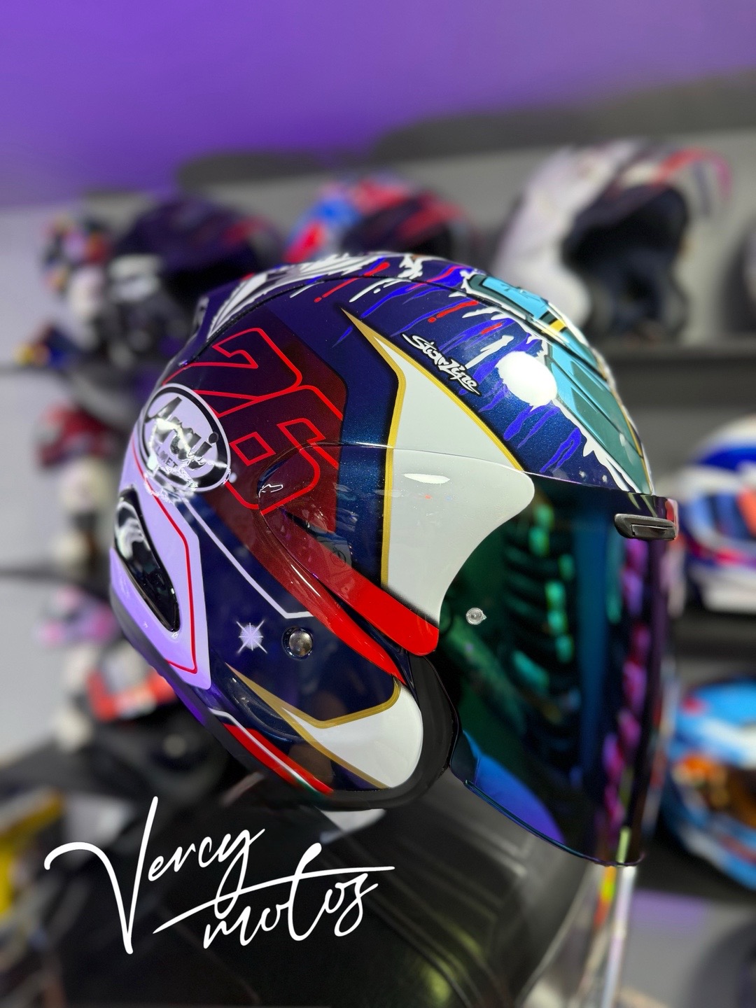 @🔥Vercy Motos🔥
