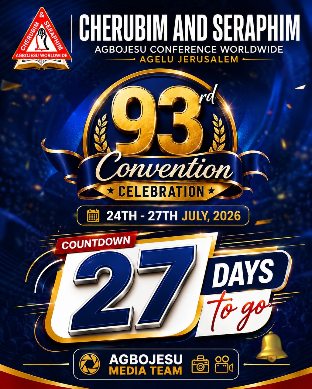 @Agbojesu National Youth
