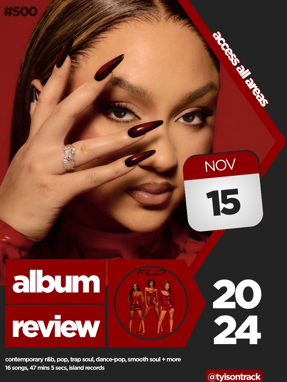 @liv the album reviewer