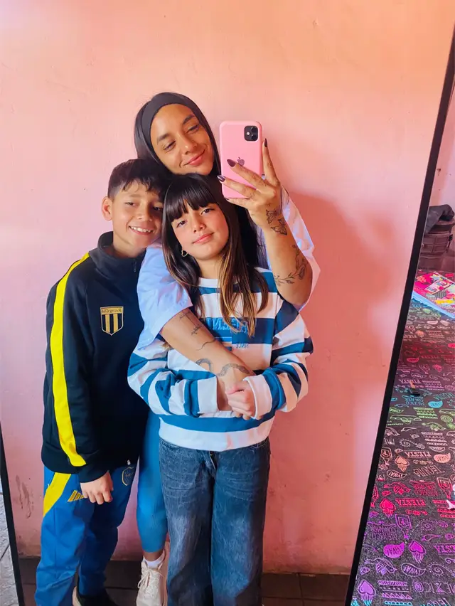 @Milagros abril ❣️